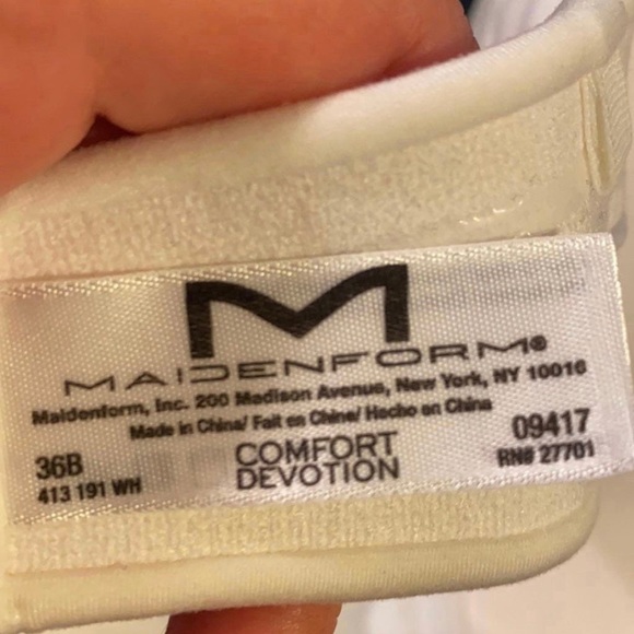 Maidenform bra - Picture 2 of 3